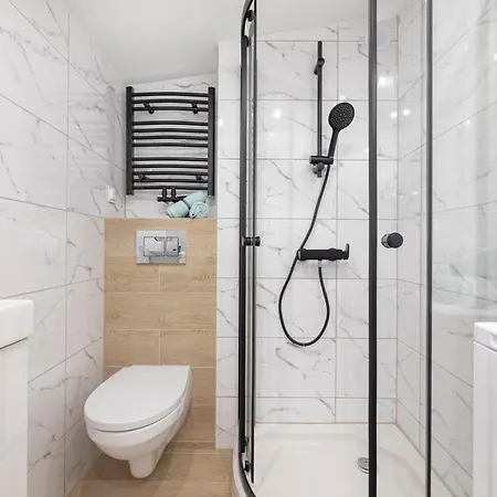 *srodmiescie Blue Studio* Gdaňsk